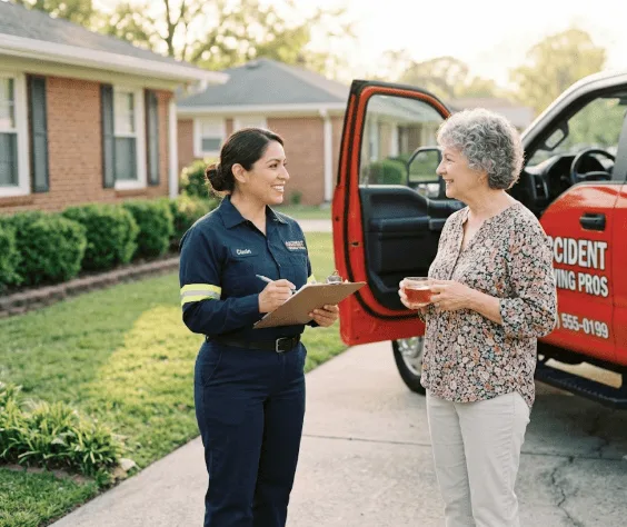Accident Towing Service Springfield, GA FAQs